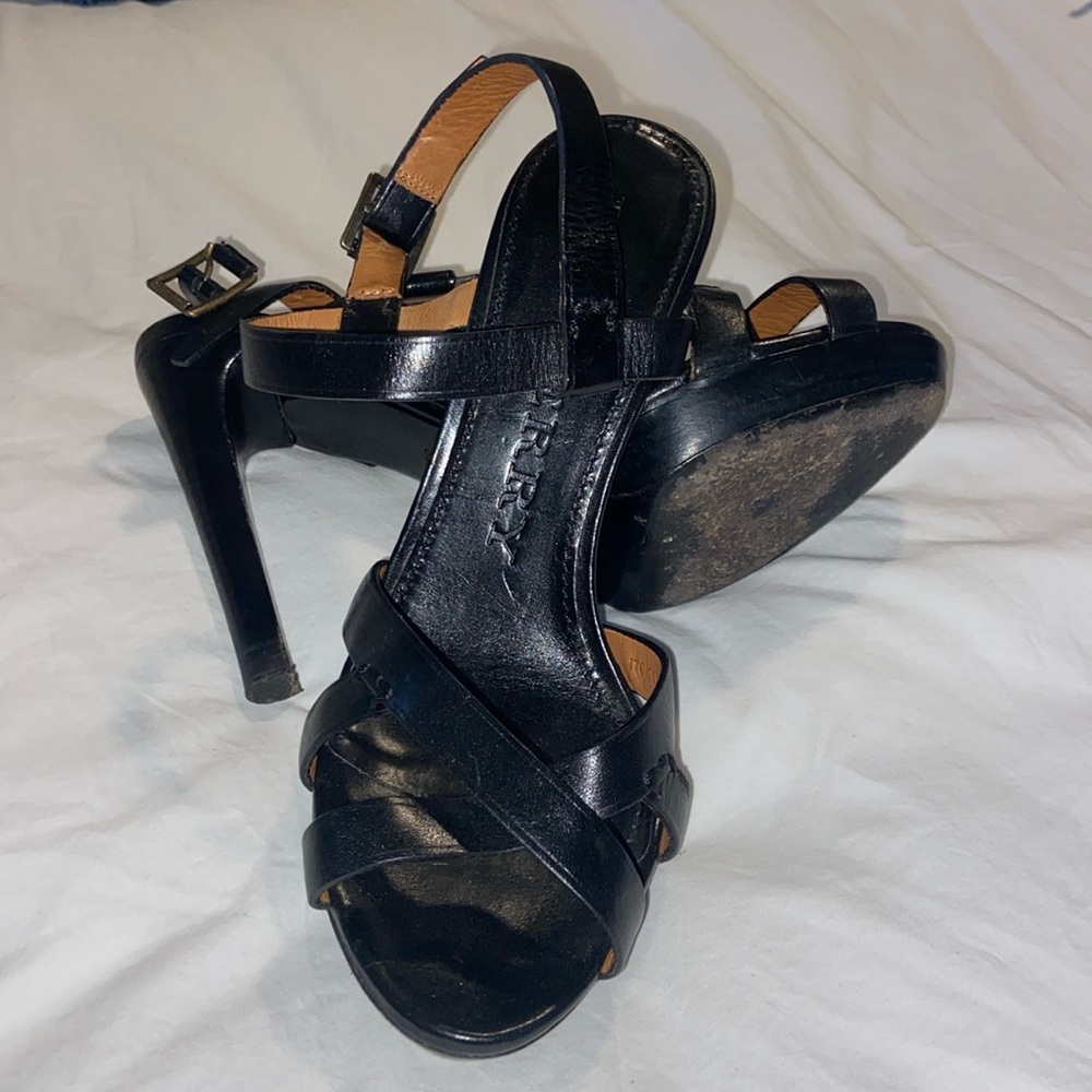 Platform heels